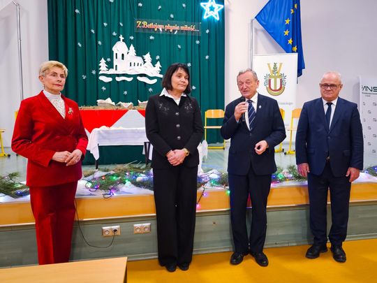 Chełm. Świąteczne spotkanie Uniwersytetu Trzeciego Wieku [GALERIA ZDJĘĆ]