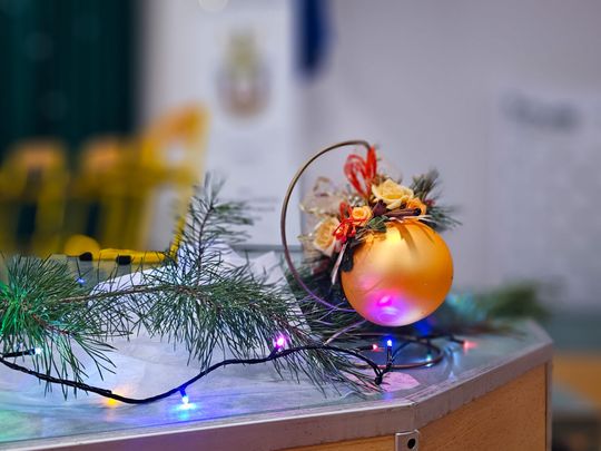 Chełm. Świąteczne spotkanie Uniwersytetu Trzeciego Wieku [GALERIA ZDJĘĆ]