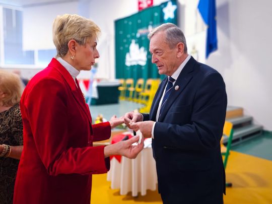 Chełm. Świąteczne spotkanie Uniwersytetu Trzeciego Wieku [GALERIA ZDJĘĆ]