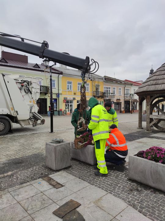 Chełm szykuje się do hucznego sylwestra z TV Republika. Będzie zmiana organizacji ruchu [GALERIA ZDJĘĆ]