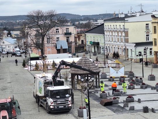 Chełm szykuje się do hucznego sylwestra z TV Republika. Będzie zmiana organizacji ruchu [GALERIA ZDJĘĆ]
