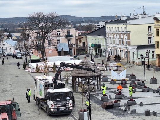 Chełm szykuje się do hucznego sylwestra z TV Republika. Będzie zmiana organizacji ruchu [GALERIA ZDJĘĆ]