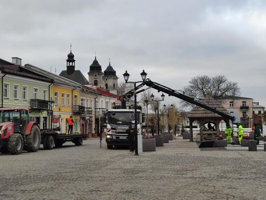 Chełm szykuje się do hucznego sylwestra z TV Republika. Będzie zmiana organizacji ruchu [GALERIA ZDJĘĆ]