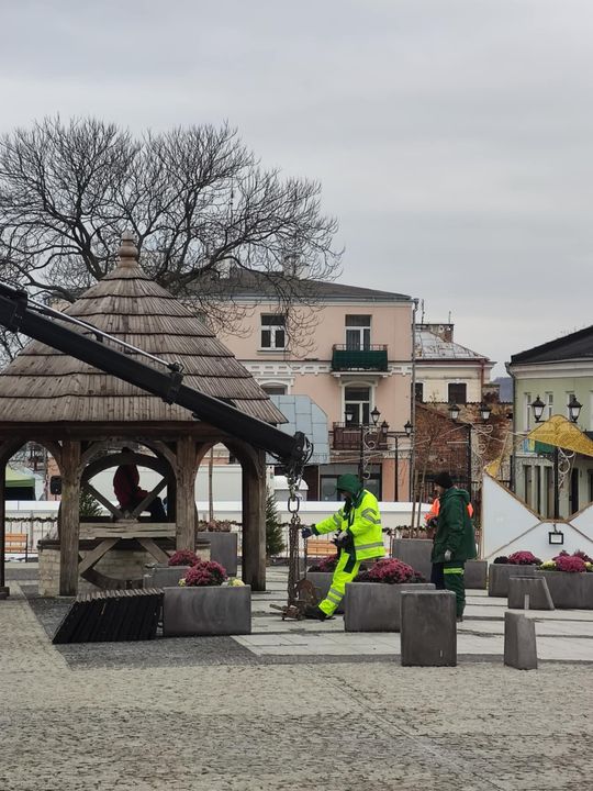 Chełm szykuje się do hucznego sylwestra z TV Republika. Będzie zmiana organizacji ruchu [GALERIA ZDJĘĆ]