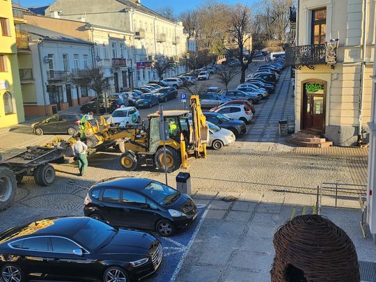 Chełm szykuje się do hucznego sylwestra z TV Republika. Będzie zmiana organizacji ruchu [GALERIA ZDJĘĆ]