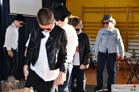 Krasnystaw. Dzień Patrona w Jedynce [GALERIA ZDJĘĆ]