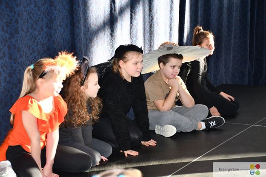 Krasnystaw. Dzień Patrona w Jedynce [GALERIA ZDJĘĆ]