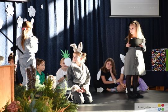 Krasnystaw. Dzień Patrona w Jedynce [GALERIA ZDJĘĆ]