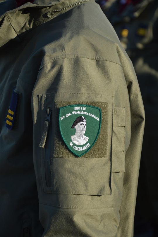 Święta 19 Dywizjonu Artylerii Samobieżnej oraz ślubowania klas Oddziału Przygotowania Wojskowego [GALERIA ZDJĘĆ]