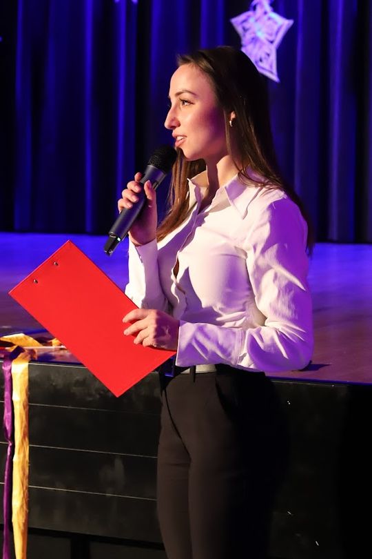 Tak cudnie tańczą w Hańsku. Taneczne mikołajki [GALERIA ZDJĘĆ]