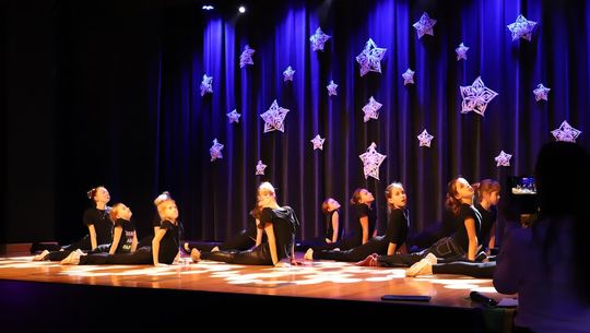 Tak cudnie tańczą w Hańsku. Taneczne mikołajki [GALERIA ZDJĘĆ]