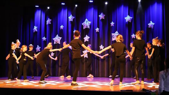 Tak cudnie tańczą w Hańsku. Taneczne mikołajki [GALERIA ZDJĘĆ]