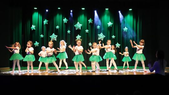 Tak cudnie tańczą w Hańsku. Taneczne mikołajki [GALERIA ZDJĘĆ]