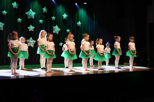 Tak cudnie tańczą w Hańsku. Taneczne mikołajki [GALERIA ZDJĘĆ]