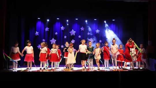 Tak cudnie tańczą w Hańsku. Taneczne mikołajki [GALERIA ZDJĘĆ]