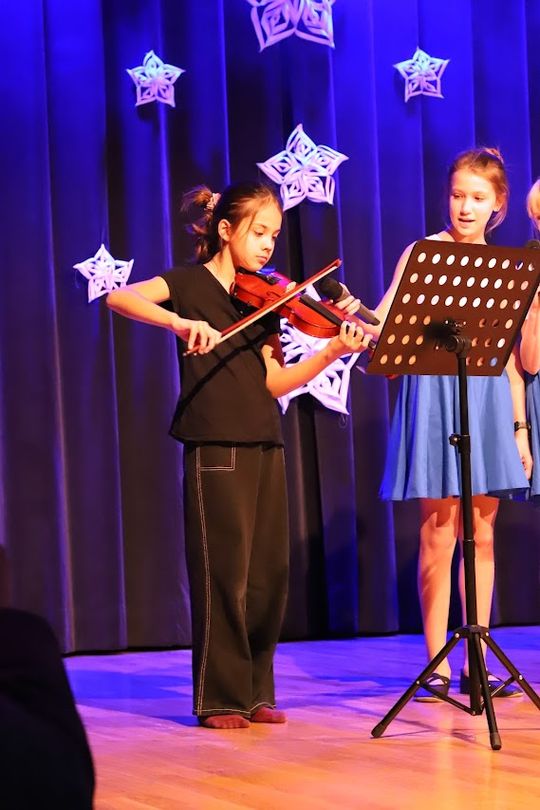 Tak cudnie tańczą w Hańsku. Taneczne mikołajki [GALERIA ZDJĘĆ]