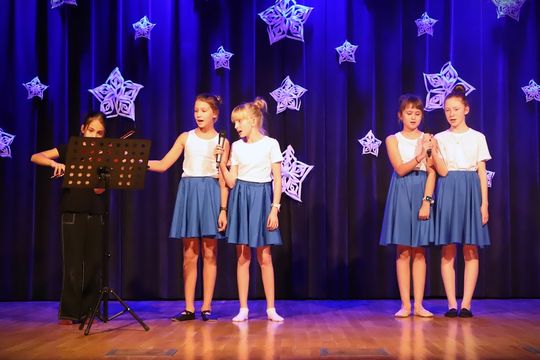 Tak cudnie tańczą w Hańsku. Taneczne mikołajki [GALERIA ZDJĘĆ]