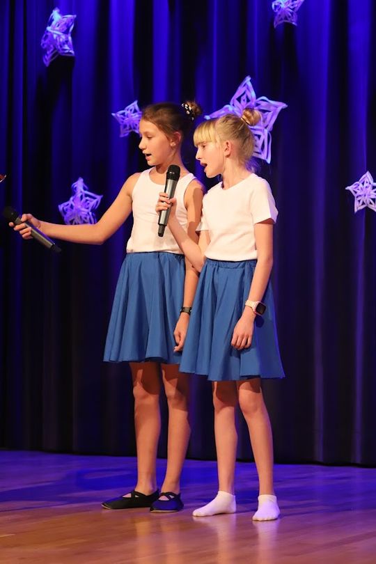 Tak cudnie tańczą w Hańsku. Taneczne mikołajki [GALERIA ZDJĘĆ]