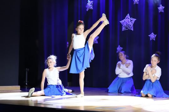 Tak cudnie tańczą w Hańsku. Taneczne mikołajki [GALERIA ZDJĘĆ]