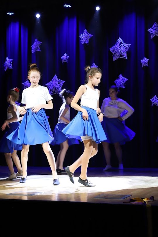 Tak cudnie tańczą w Hańsku. Taneczne mikołajki [GALERIA ZDJĘĆ]