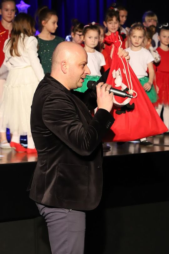 Tak cudnie tańczą w Hańsku. Taneczne mikołajki [GALERIA ZDJĘĆ]