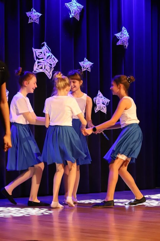 Tak cudnie tańczą w Hańsku. Taneczne mikołajki [GALERIA ZDJĘĆ]