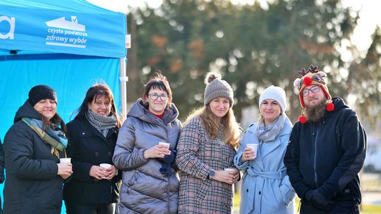 Gm. Wierzbica. Wspólne ubieranie choinki [GALERIA ZDJĘĆ]