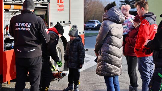 Gm. Wierzbica. Wspólne ubieranie choinki [GALERIA ZDJĘĆ]