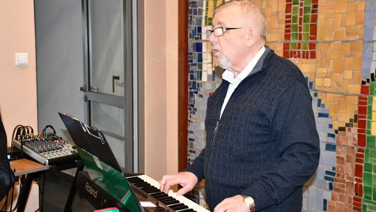 Krasnystaw. Spotkanie opłatkowe Klubu Seniora „Biesiada” [GALERIA ZDJĘĆ]