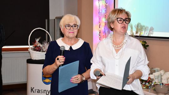 Krasnystaw. Spotkanie opłatkowe Klubu Seniora „Biesiada” [GALERIA ZDJĘĆ]