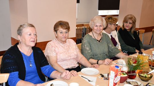 Krasnystaw. Spotkanie opłatkowe Klubu Seniora „Biesiada” [GALERIA ZDJĘĆ]