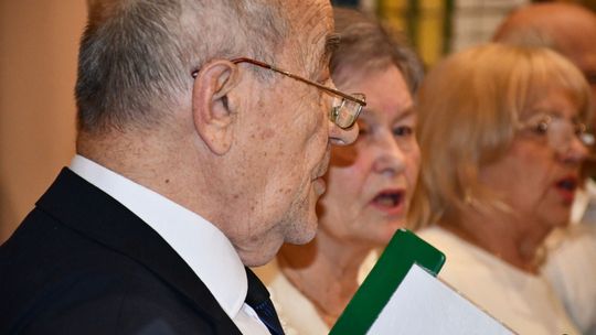 Krasnystaw. Spotkanie opłatkowe Klubu Seniora „Biesiada” [GALERIA ZDJĘĆ]
