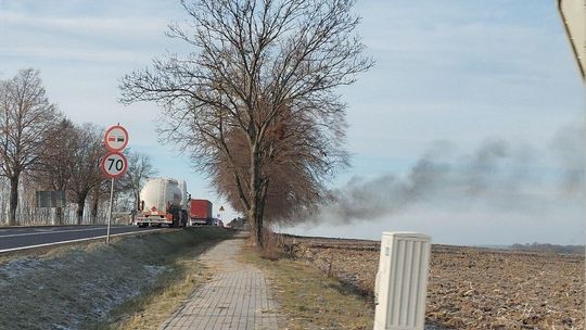 Powiat chełmski. Płoną auta! Aż trzy pożary w krótkim czasie! [GALERIA ZDJĘĆ]