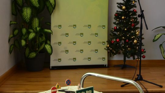 Uroczyste otwarcie drogi powiatowej w Rudzie-Hucie [GALERIA ZDJĘĆ]