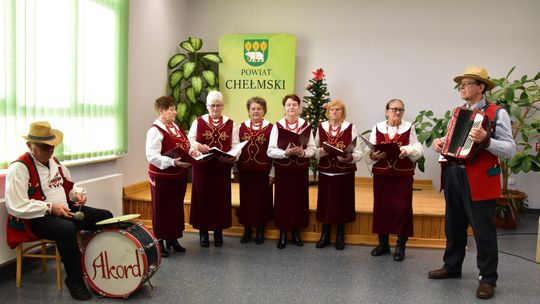 Uroczyste otwarcie drogi powiatowej w Rudzie-Hucie [GALERIA ZDJĘĆ]