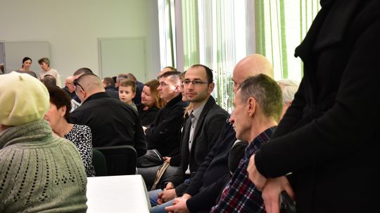 Uroczyste otwarcie drogi powiatowej w Rudzie-Hucie [GALERIA ZDJĘĆ]