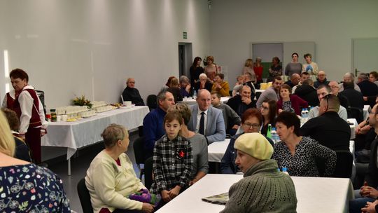 Uroczyste otwarcie drogi powiatowej w Rudzie-Hucie [GALERIA ZDJĘĆ]