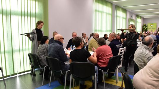 Uroczyste otwarcie drogi powiatowej w Rudzie-Hucie [GALERIA ZDJĘĆ]