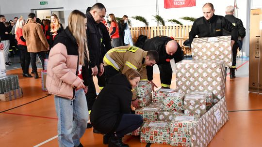 Weekend Cudów w Krasnymstawie - finał Szlachetnej Paczki [GALERIA ZDJĘĆ]