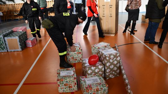 Weekend Cudów w Krasnymstawie - finał Szlachetnej Paczki [GALERIA ZDJĘĆ]