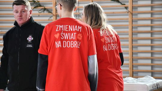 Weekend Cudów w Krasnymstawie - finał Szlachetnej Paczki [GALERIA ZDJĘĆ]