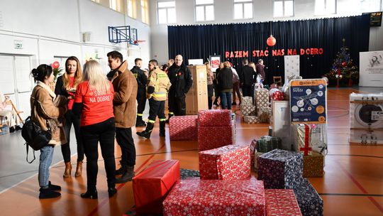 Weekend Cudów w Krasnymstawie - finał Szlachetnej Paczki [GALERIA ZDJĘĆ]