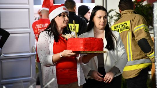 Weekend Cudów w Krasnymstawie - finał Szlachetnej Paczki [GALERIA ZDJĘĆ]