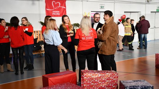 Weekend Cudów w Krasnymstawie - finał Szlachetnej Paczki [GALERIA ZDJĘĆ]