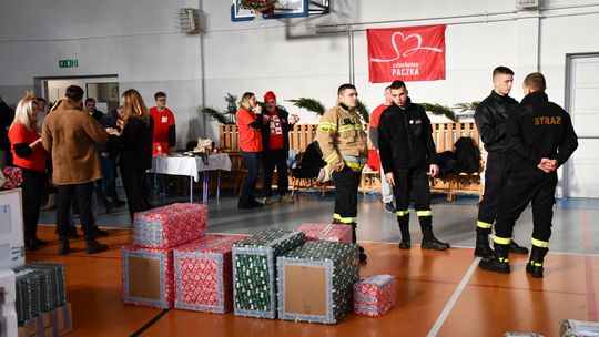 Weekend Cudów w Krasnymstawie - finał Szlachetnej Paczki [GALERIA ZDJĘĆ]