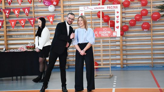 Weekend Cudów w Krasnymstawie - finał Szlachetnej Paczki [GALERIA ZDJĘĆ]