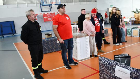 Weekend Cudów w Krasnymstawie - finał Szlachetnej Paczki [GALERIA ZDJĘĆ]