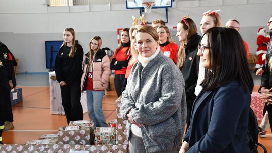 Weekend Cudów w Krasnymstawie - finał Szlachetnej Paczki [GALERIA ZDJĘĆ]