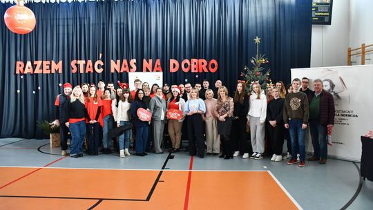 Weekend Cudów w Krasnymstawie - finał Szlachetnej Paczki [GALERIA ZDJĘĆ]