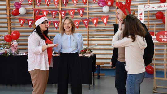 Weekend Cudów w Krasnymstawie - finał Szlachetnej Paczki [GALERIA ZDJĘĆ]